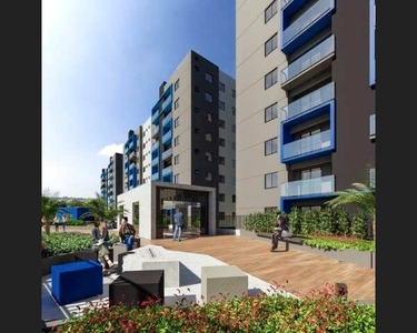 Apartamento à venda 2 Quartos, 1 Suite, 1 Vaga, 56.44M², Campo Comprido, Curitiba - PR