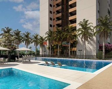 Apartamento à venda, 2 quartos, 1 suíte, 1 vaga, Resort Prime Santa Ângela - Jundiaí/SP