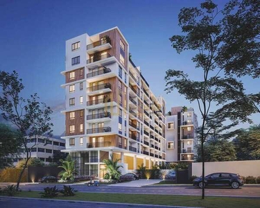 Apartamento à venda 2 Quartos, 2 Suites, 74.46M², Água Verde, Curitiba - PR