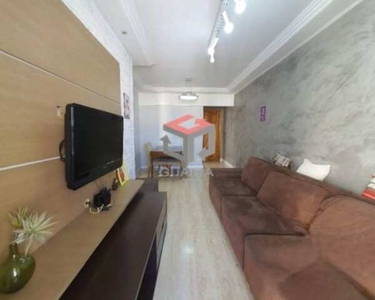 Apartamento à venda, 3 quartos, 1 suíte, 1 vaga, Rudge Ramos - São Bernardo do Campo/S