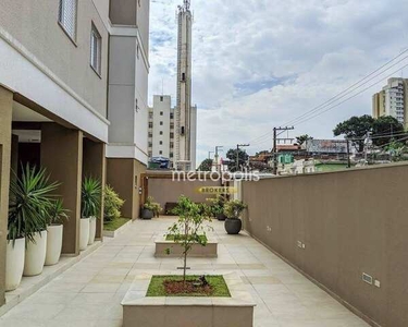 Apartamento à venda, 53 m² por R$ 418.000,00 - Paulicéia - São Bernardo do Campo/SP