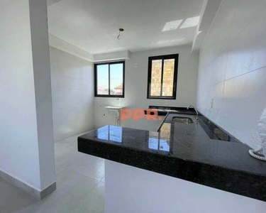 Apartamento à venda, 62 m² por R$ 392.700,00 - Ana Lúcia - Sabará/MG