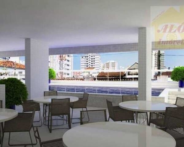 Apartamento à venda, 74 m² por R$ 388.365,00 - Tupi - Praia Grande/SP