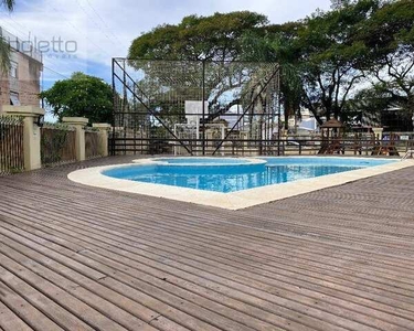 Apartamento à venda, 86 m² por R$ 479.000,00 - São Sebastião - Porto Alegre/RS