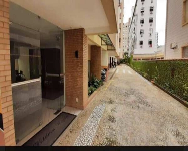 APARTAMENTO À VENDA, 98 M² POR R$ 410.000,00 - CAMPO GRANDE - SANTOS/SP