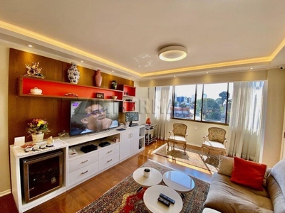 Apartamento à venda em Alto de Pinheiros com 120 m², 3 quartos, 1 suíte, 3 vagas