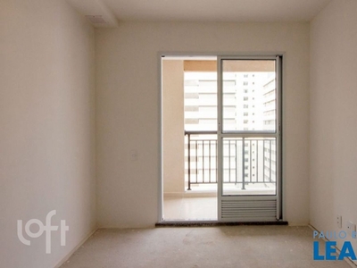 Apartamento à venda em Perdizes com 47 m², 2 quartos, 1 suíte, 1 vaga