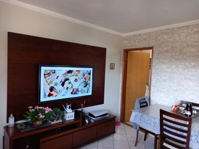 Apartamento à venda em Sacomã com 53 m², 2 quartos, 1 vaga