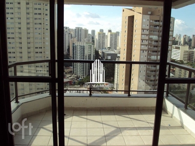 Apartamento à venda em Vila Andrade com 101 m², 3 quartos, 1 suíte, 3 vagas