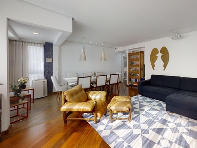 Apartamento à venda em Vila Andrade com 120 m², 3 quartos, 1 suíte, 2 vagas