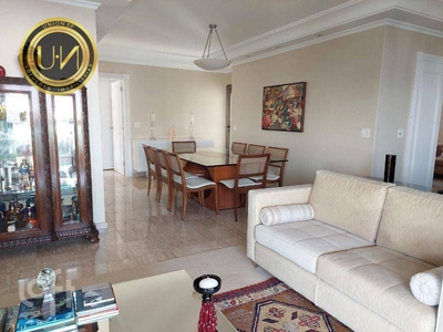 Apartamento à venda em Vila Andrade com 300 m², 3 quartos, 3 suítes, 6 vagas