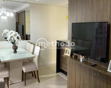 Apartamento a venda no Jardim São Vicente - Campinas SP