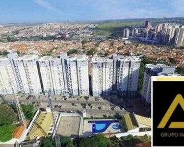 Apartamento à Venda no Residencial Grand Ville Indaiatuba SP