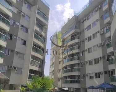 Apartamento á venda - Pechincha - Rio de Janeiro - RJ