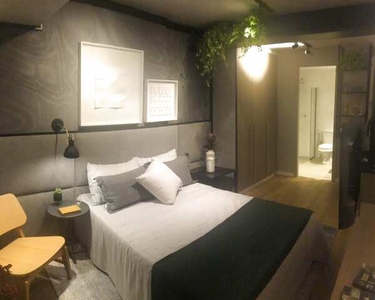 Apartamento com 1 quarto em Centro - Rio de Janeiro - RJ