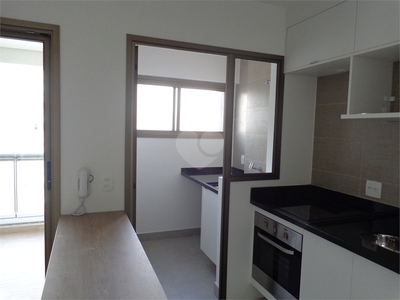 Apartamento com 1 quarto para alugar em Vila Mariana - SP