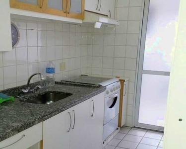 Apartamento com 2 1 suite Quartos à venda, 62m² - Vila Andrade