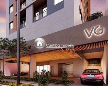 Apartamento com 2 dormitórios à venda, 46 m² por R$ 376.190,00 - Centro - Curitiba/PR