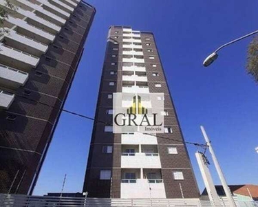 Apartamento com 2 dormitórios à venda, 49 m² por R$ 382.140,00 - Demarchi - São Bernardo d