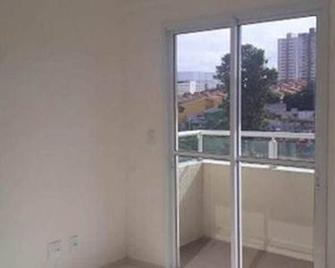Apartamento com 2 dormitórios à venda, 49 m² por R$ 399.240,00 - Demarchi - São Bernardo d