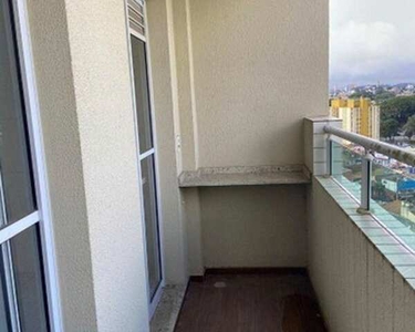 Apartamento com 2 dormitórios à venda, 49 m² por R$ 418.000 - Demarchi - São Bernardo do C