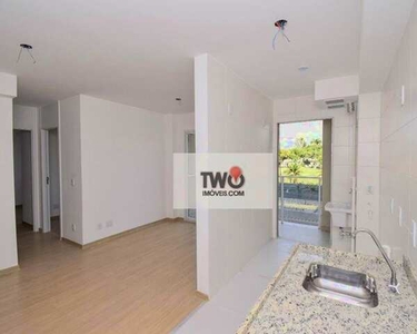Apartamento com 2 dormitórios à venda, 52 m² por R$ 376.200,00 - Vila Valqueire - Rio de J