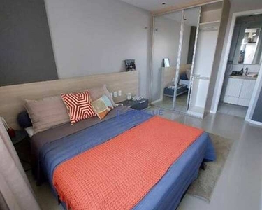 Apartamento com 2 dormitórios à venda, 56 m² por R$ 467.495,56 - Benfica - Fortaleza/CE