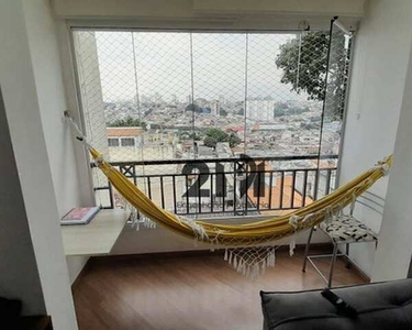 Apartamento com 2 dormitórios à venda, 58 m² por R$ 404.800,00 - Imirim - São Paulo/SP