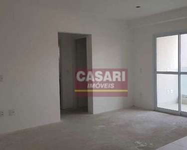 Apartamento com 2 dormitórios à venda, 60 m² - Assunção - São Bernardo do Campo/SP