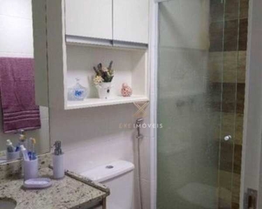 Apartamento com 2 dormitórios à venda, 61 m² por R$ 410.527 - Anil - Rio de Janeiro/RJ