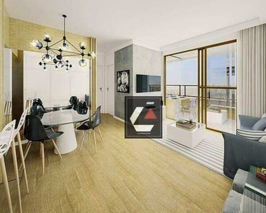 Apartamento com 2 dormitórios à venda, 62 m² por R$ 456.800,00 - Jardim Gonçalves - Soroca