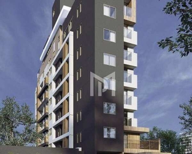 Apartamento com 2 dormitórios à venda, 71 m² por R$ 447.372,00 - Novo Mundo - Curitiba/PR