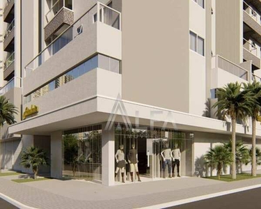 Apartamento com 2 dormitórios à venda, 72 m² por R$ 368.550,00 - Gravatá - Navegantes/SC