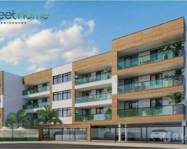 Apartamento com 2 dormitórios à venda, 80 m² por R$ 420.500,00 - Vila Isabel - Rio de Jane