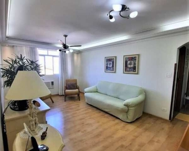 APARTAMENTO COM 2 DORMITÓRIOS À VENDA, 85 M² POR R$ 430.000,00 - EMBARÉ - SANTOS/SP