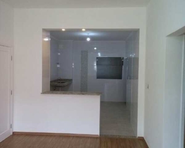 APARTAMENTO COM 2 DORMITÓRIOS À VENDA, 90 M² POR R$ 490.000,00 - EMBARÉ - SANTOS/SP