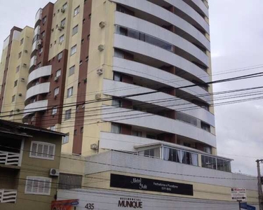 Apartamento com 2 dormitórios à venda, CENTRO, JARAGUA DO SUL - SC