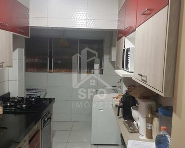 Apartamento com 2 dormitórios à venda ou aluga, 60 m² - Interlagos - São Paulo/SP