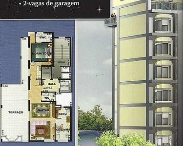 Apartamento com 2 Dormitorio(s) localizado(a) no bairro Rio Branco em Caxias do Sul / RIO