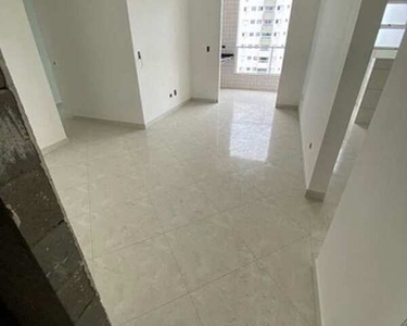 Apartamento com 2 dorms, Ocian, Praia Grande - R$ 377 mil, Cod: 2708