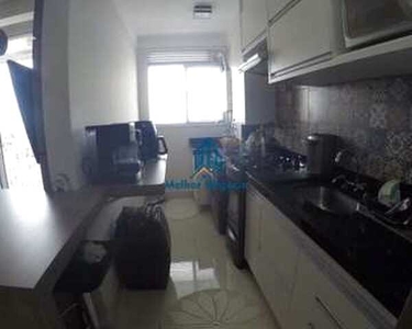 Apartamento com 2 dorms, Parque Industrial, Campinas - R$ 448 mil, Cod: 3RAP1459