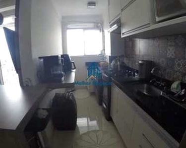 Apartamento com 2 dorms, Parque Industrial, Campinas - R$ 448 mil, Cod: 4RAP1459