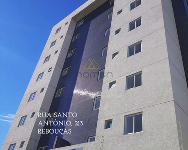 Apartamento com 2 quartos, 66m², à venda em Curitiba, Rebouças