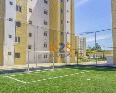 Apartamento com 3 dormitórios à venda, 61 m² por R$ 392.410,00 - Portão - Curitiba/PR