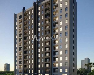 Apartamento com 3 dormitórios à venda, 64 m² por R$ 421.200,00 - Tingui - Curitiba/PR