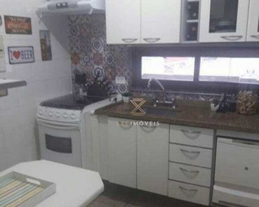 Apartamento com 3 dormitórios à venda, 65 m² por R$ 472.500 - Saúde - São Paulo/SP