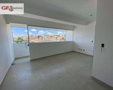 Apartamento com 3 dormitórios à venda, 72 m² por R$ 368.309,25 - Venda Nova - Belo Horizon