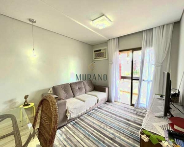 Apartamento com 3 dormitórios à venda, 87 m² por R$ 470.000,00 - América - Joinville/SC