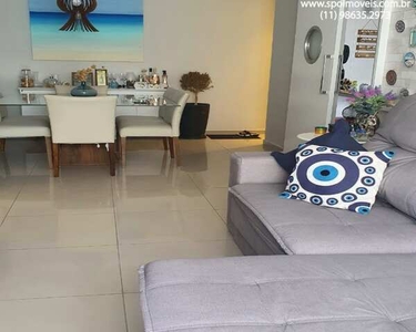 Apartamento com 3 dormitórios à venda, 89 m² - Jardim da Campina - São Paulo/SP