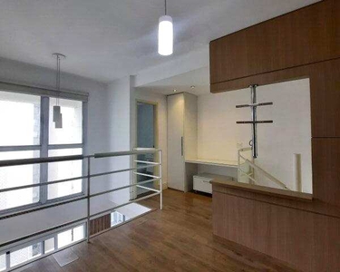 Apartamento Duplex à Venda Com 1 Suíte E 1 Vaga na Vila Andrade